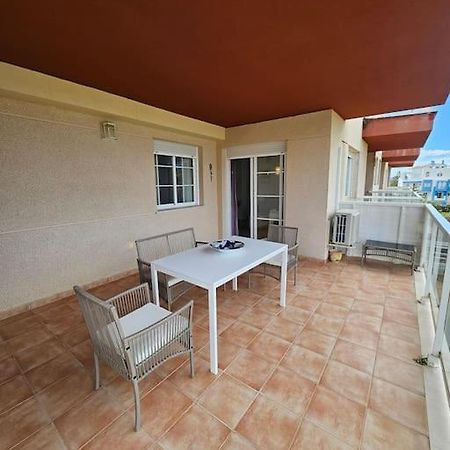 Апартаменты Apartamento Maravista Дения Экстерьер фото