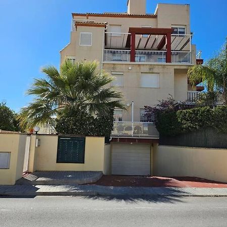 Апартаменты Apartamento Maravista Дения Экстерьер фото