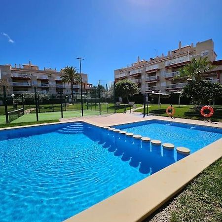 Апартаменты Apartamento Maravista Дения Экстерьер фото