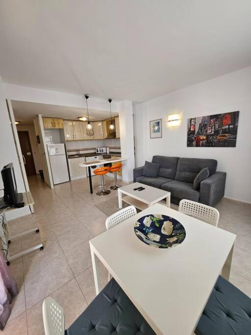 Апартаменты Apartamento Maravista Дения Экстерьер фото