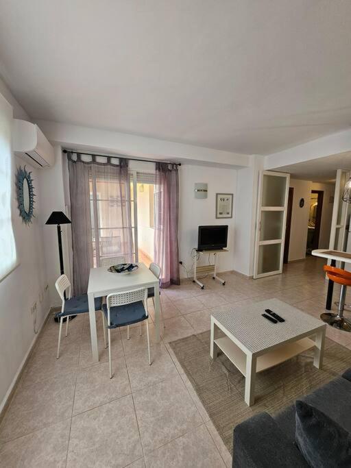 Апартаменты Apartamento Maravista Дения Экстерьер фото