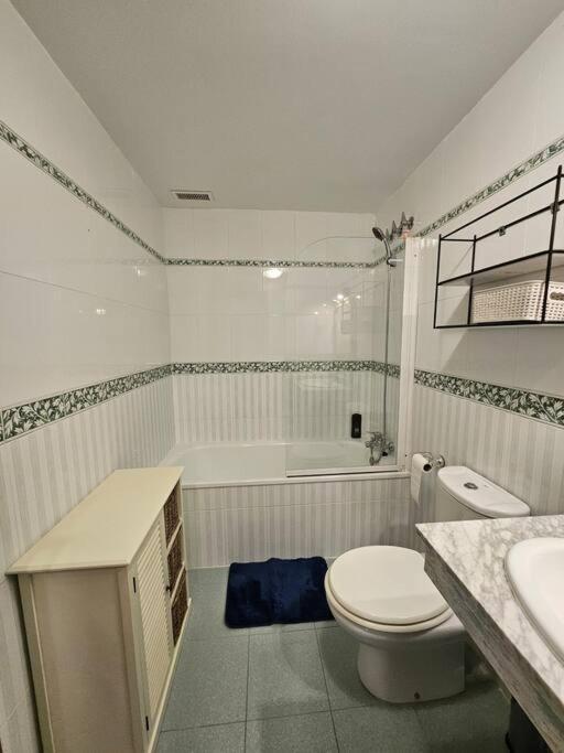 Апартаменты Apartamento Maravista Дения Экстерьер фото