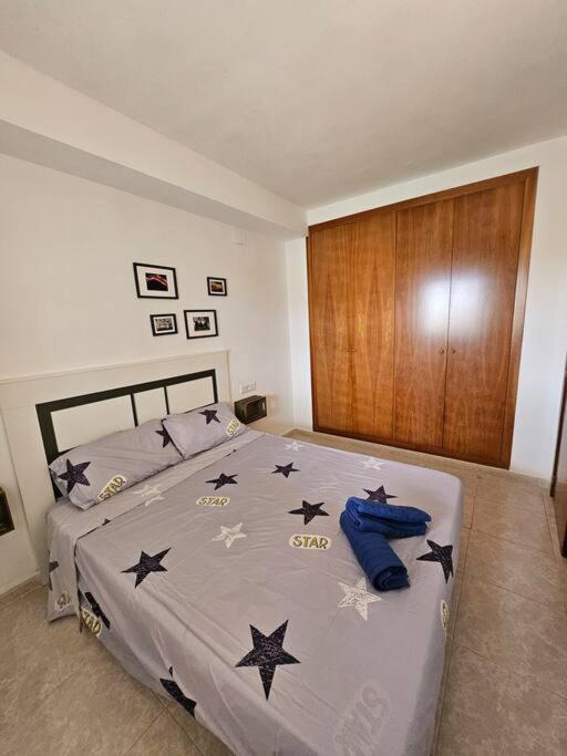 Апартаменты Apartamento Maravista Дения Экстерьер фото